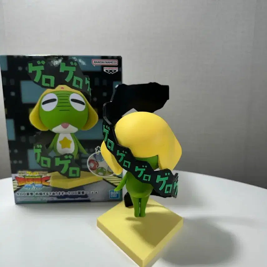 [BUNJANG] Sergeant Frog Keroro Keroro Figure / 개구리중사케로로 케로로 피규오