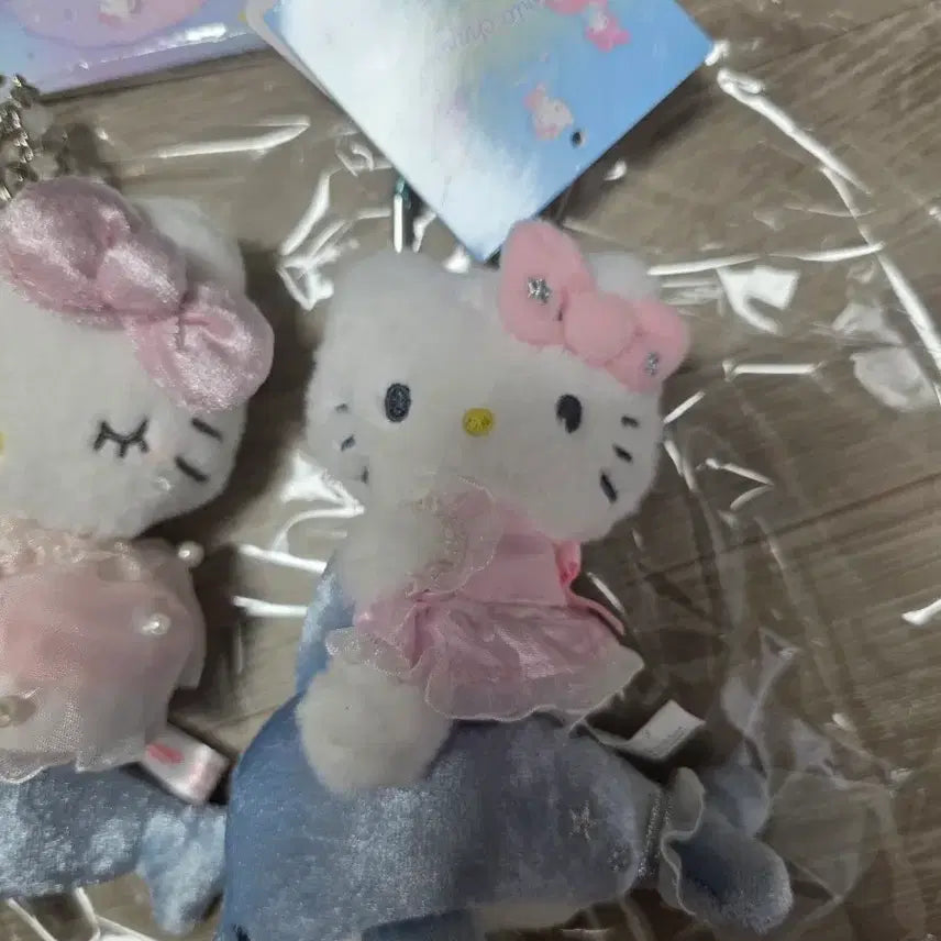 [BUNJANG] Shanghai Kitty Dolphin Kitty 2-Piece Set / 해외판 상하이 키티 돌고래키티 2개세트