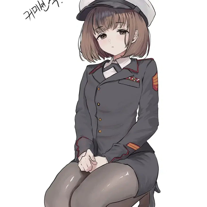 [BUNJANG] Custom Full Color Commission (Half Body / Full Body) / 남&amp;녀 Ld 오마카세 풀채색 커미션