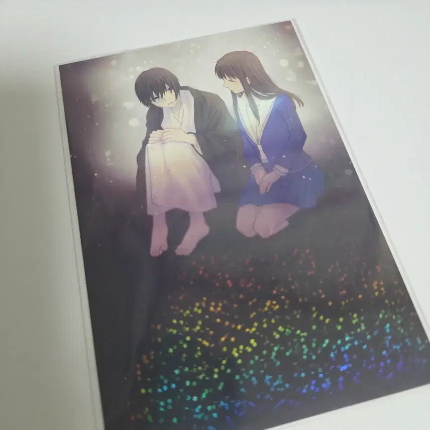 [BUNJANG] Fruits Basket Card / 후르츠바스켓 카드
