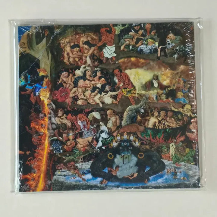 [BUNJANG] BFree Pre-the Beast CD (Sealed) / 비프리 프리더비스트 cd미개봉