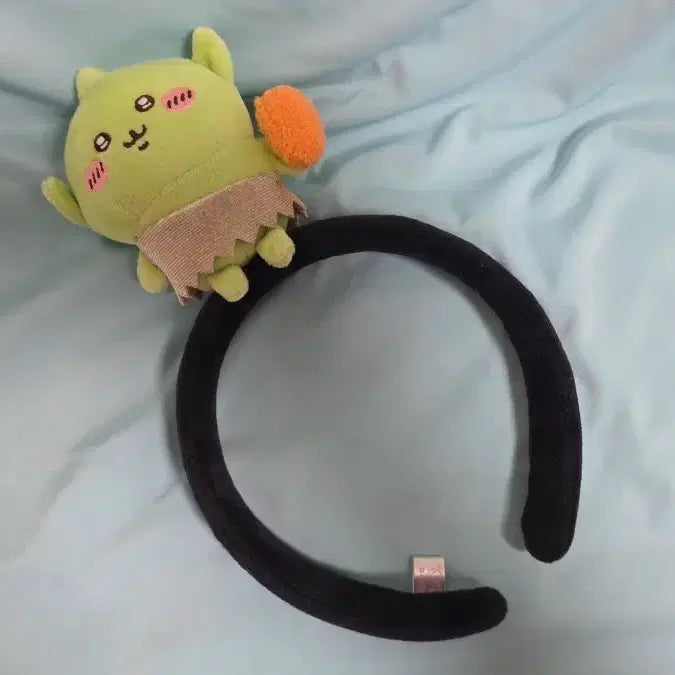 [BUNJANG] Chiikawa Park Goblin Headband / 치이카와파크 고블린 머리띠(카츄샤)