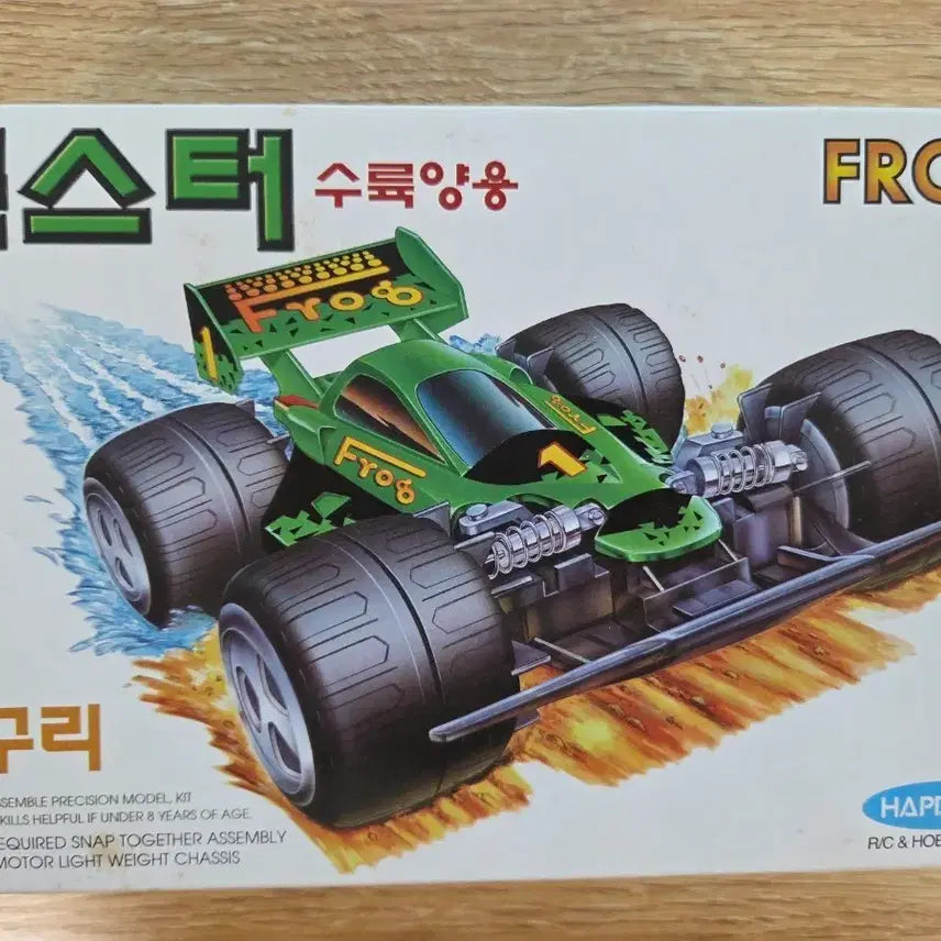 [BUNJANG] 1990s-2000s Hapdong Science &