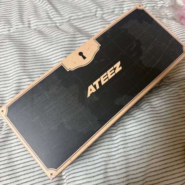 [BUNJANG] ATEEZ Lightiny 2 Lightstick / 에이티즈 응원봉 라이티니2