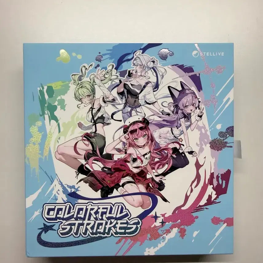 [BUNJANG] Stellive Cliché Album Strap - Rin / 스텔라이브 클리셰 앨범 스트랩-린
