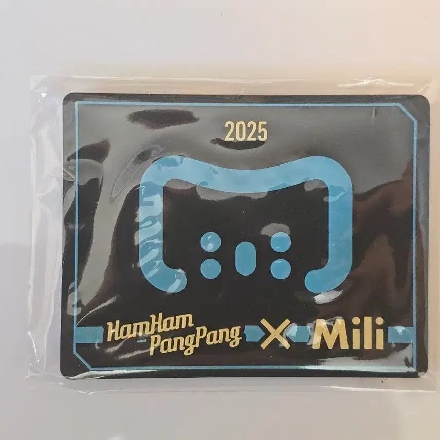 [BUNJANG] Hamham Pangpang Millie Patch / 햄햄팡팡 밀리 패치 팝니다
