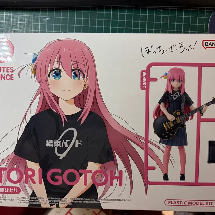 [BUNJANG] Gotou Hitori New Product / 30mp 고토 히토리 새상품
