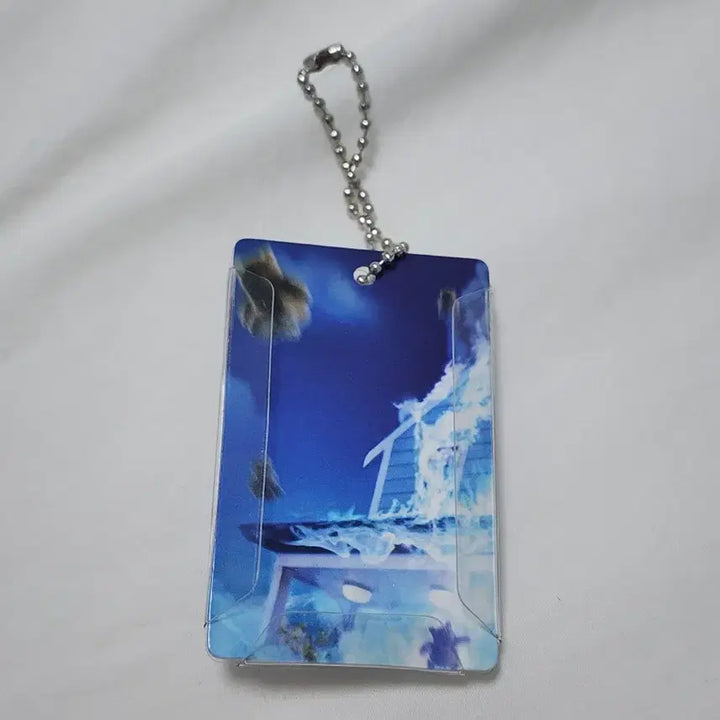 [BUNJANG] Yushi Color Popup Acrylic Block Keyring / 유우시 컬러 팝업 아크릴 블록 키링 양도