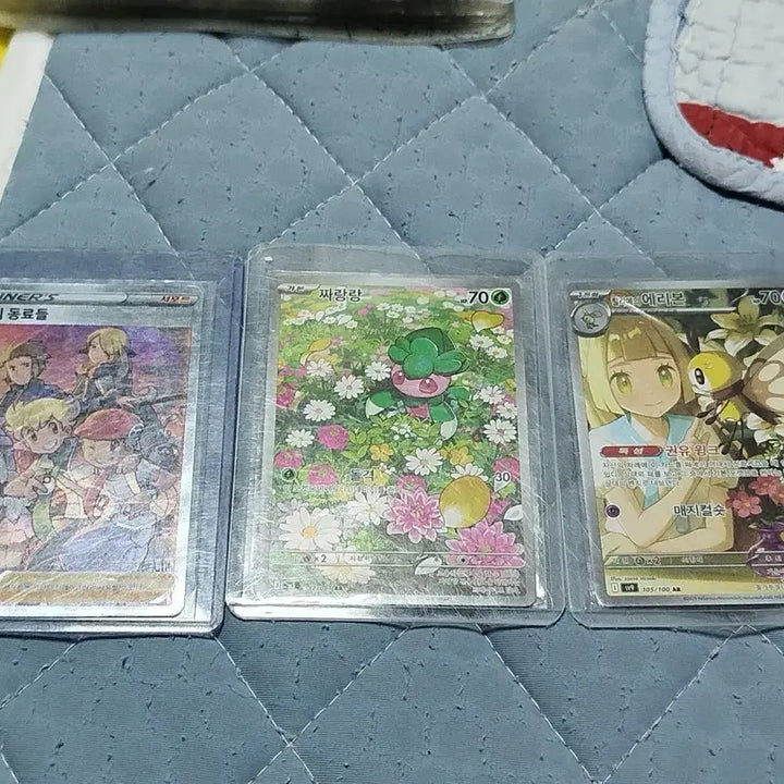 [BUNJANG] Pokémon Card Hisuian Team Bundle Set / 포켓몬카드 신오의 동료들,ar일괄