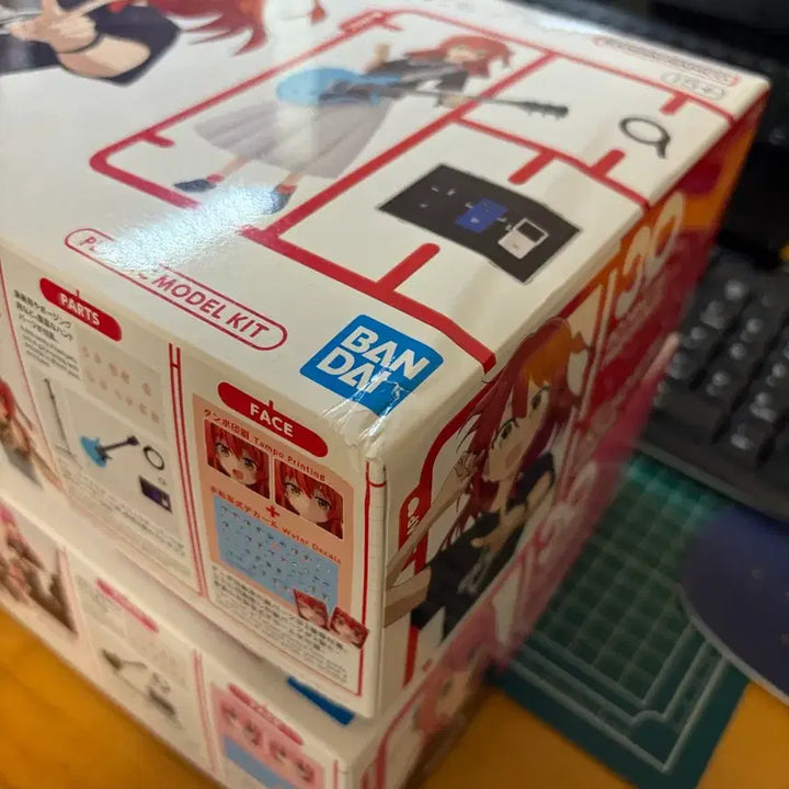 [BUNJANG] 30MP Ikuyo Kita Model Kit (Sealed) / 30mp 키타 이쿠요 미개봉