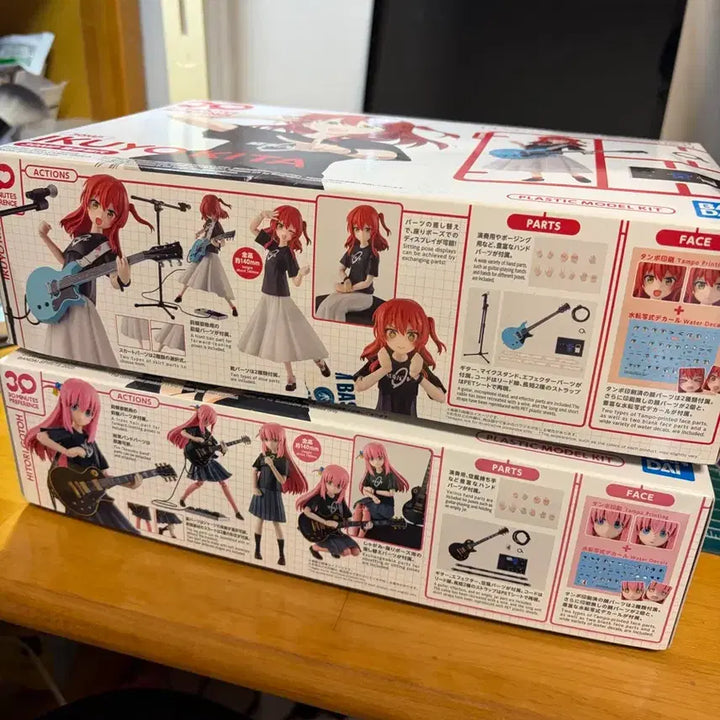 [BUNJANG] 30MP Ikuyo Kita Model Kit (Sealed) / 30mp 키타 이쿠요 미개봉