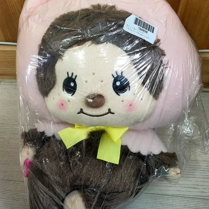 [BUNJANG] Monchhichi Doll / 몬치치 인형