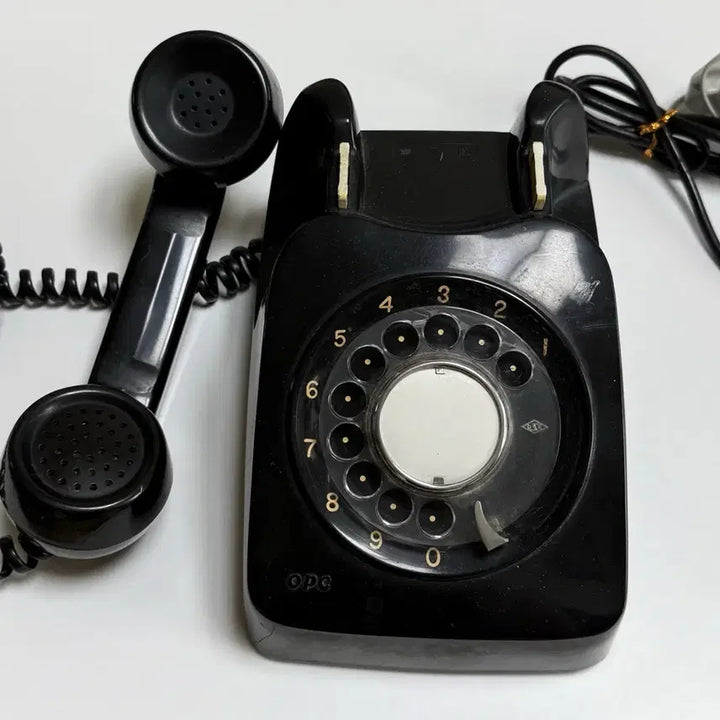 [BUNJANG] Vintage Rotary Dial Telephone / 빈티지 다이얼 전화기