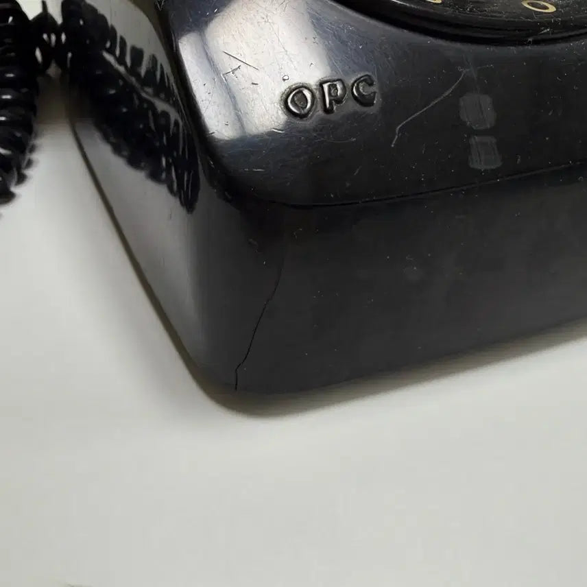 [BUNJANG] Vintage Rotary Dial Telephone / 빈티지 다이얼 전화기