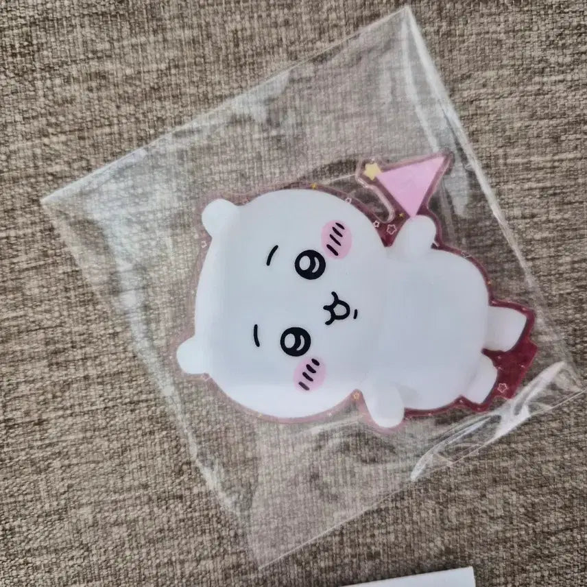 [BUNJANG] Chiikawa Park Acrylic Stand / 치이카와  파크 아크릴 스탠드