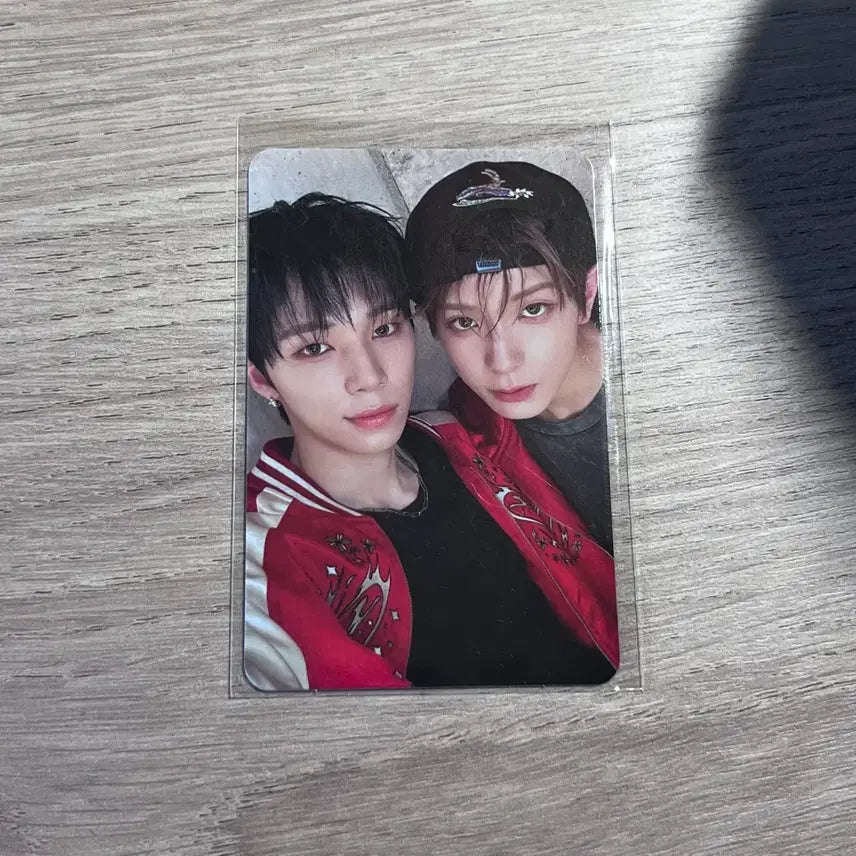 [BUNJANG] NEXZ Yuki Beatboxer Unit Photocard / 넥스지 유키 소건 비트박서 유닛 포카