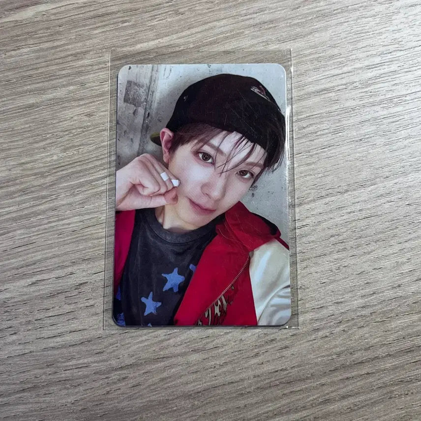 [BUNJANG] NEXZ Yuki Beatboxer Photocard / 넥스지 유키 비트박서 포카