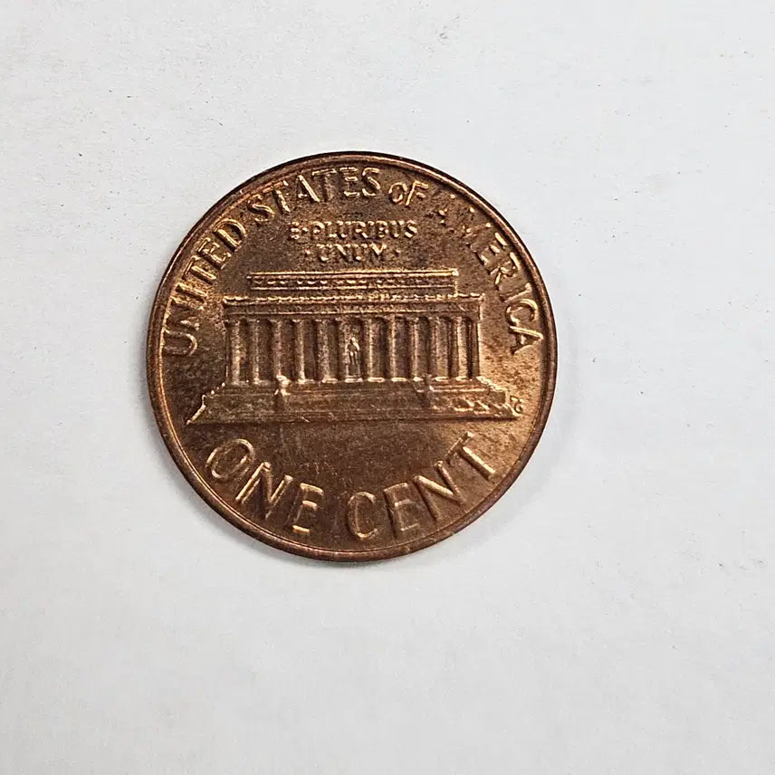 [BUNJANG] 1976 Lincoln Cent Coin / 1976 링컨 1센트 주화 ZK4349