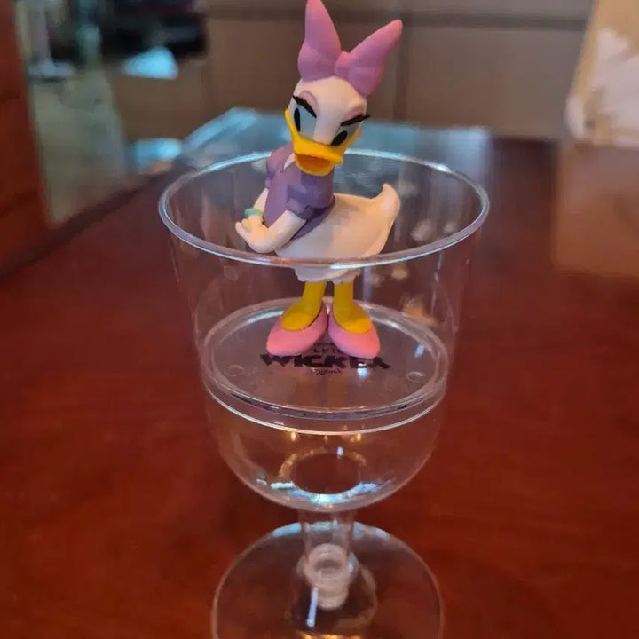 [BUNJANG] Disney Daisy Duck Figurine / 디즈니 데이지 덕 피규어