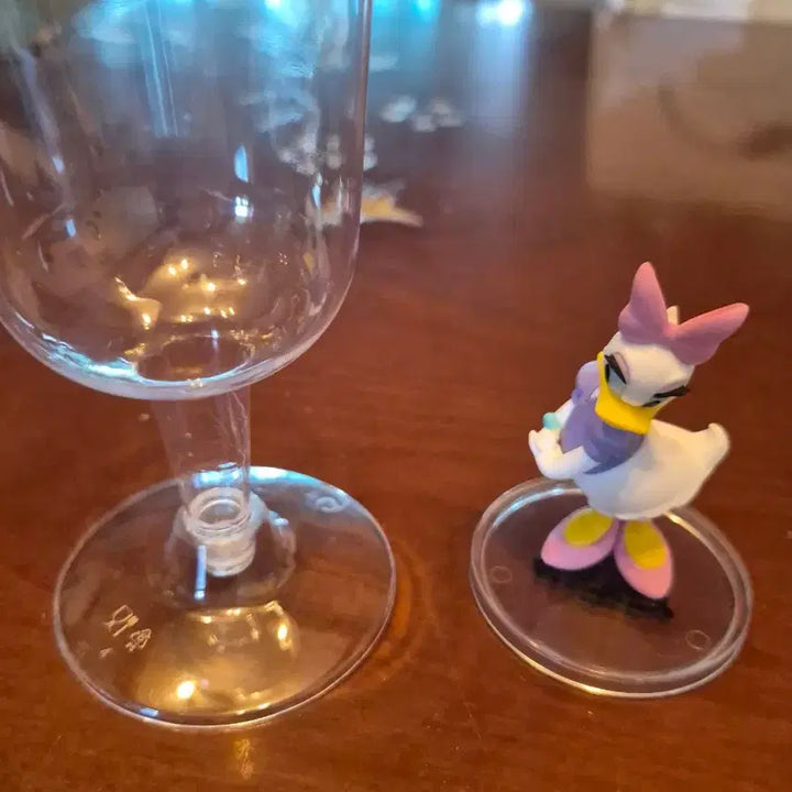 [BUNJANG] Disney Daisy Duck Figurine / 디즈니 데이지 덕 피규어