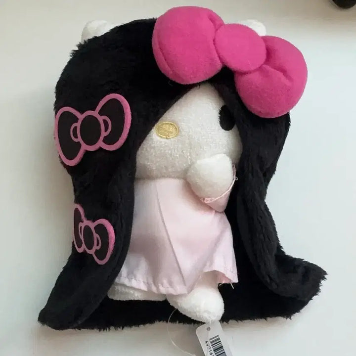 [BUNJANG] Hello Kitty Vintage Sadako Doll (Rare) / ((최저가,택있음,고전희귀)) !!추석할인!! 헬로키티 고전 사다코 인형