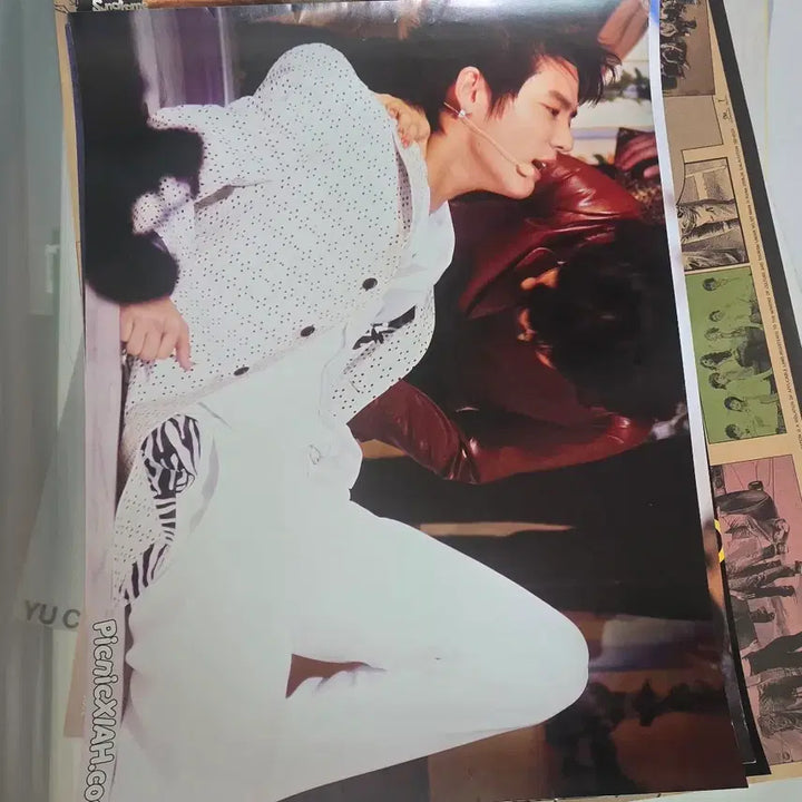 [BUNJANG] Kim Junsu Bromide Set / 김준수 브로마이드 10장 일괄 시아준수 동방신기 JYJ