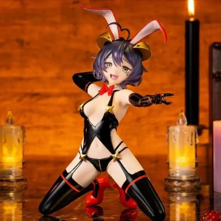 [BUNJANG] Magical Girl Inspired Figure / 마법소녀를 동경해서 피규어