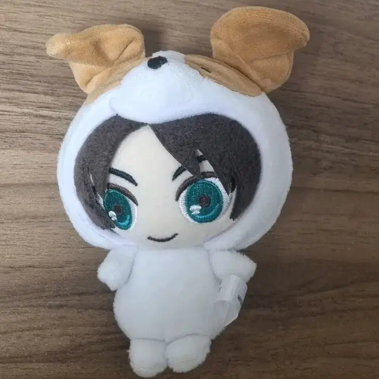 [BUNJANG] Attack on Titan Eren Yeager Elmo Plush Doll / 진격의거인 에렌 엘뭉이 누이