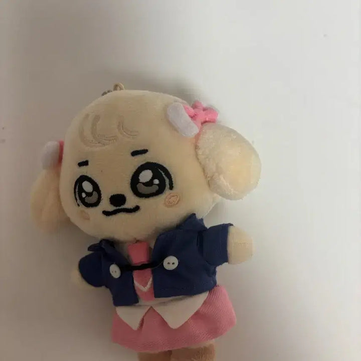 [BUNJANG] Minib School Kang Anji Doll / 미니브 스쿨 강안지