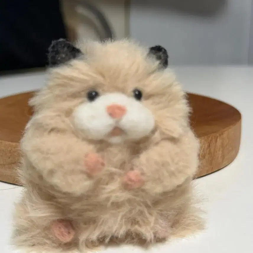 [BUNJANG] Mongdang Workshop Hamster Accessory Set / 몽당작업실 햄스터 보냅니다