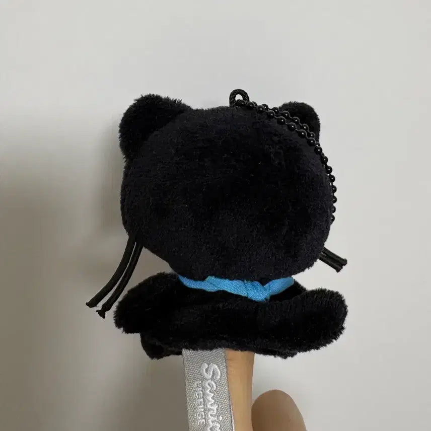 [BUNJANG] Chococat Finger Doll Keychain / 초코캣 손가락 인형 키링