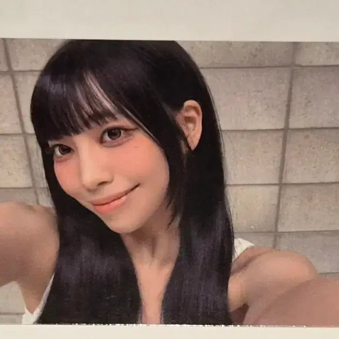 [BUNJANG] UNI-S NANA Official Photocard / 유니스 공방포카 미팬포카 하늘땅별땅 unis 나나
