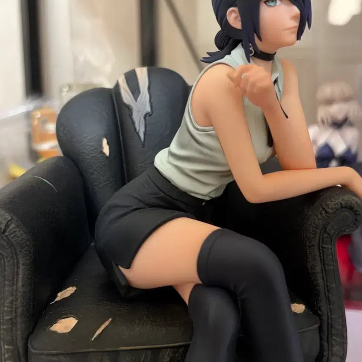 [BUNJANG] AX Studio Rej Resin Figure / 택포 16)Ax스튜디오 레제 레진 피규어 싸게 팝니다
