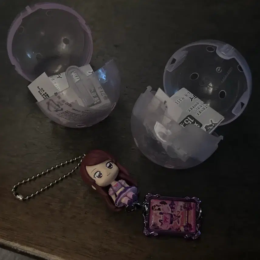 [BUNJANG] I Am Star Bora Gacha Bundle Set / 일괄 아이엠스타 보라 가챠