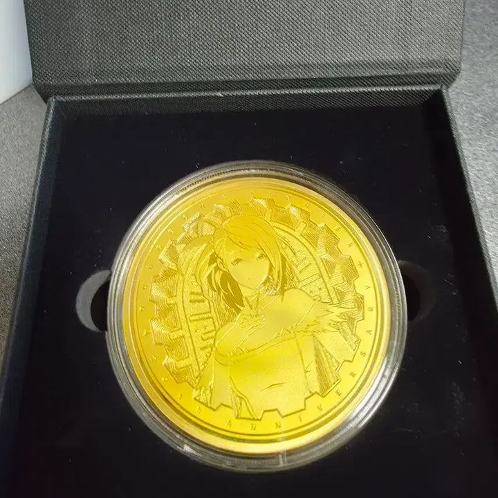 [BUNJANG] Dungeon &amp; Fighter 20th Anniversary Commemorative Coin / 던전앤파이터  20주년 기념주화