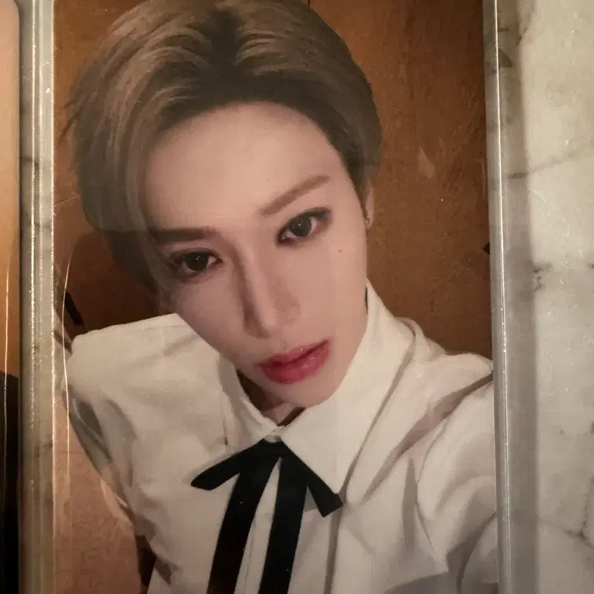 [BUNJANG] ARNO ARDS1 Lucky Draw Suit Photocard / 알디원 아르노 이즈위 대면팬싸 럭드 정장포카 0426