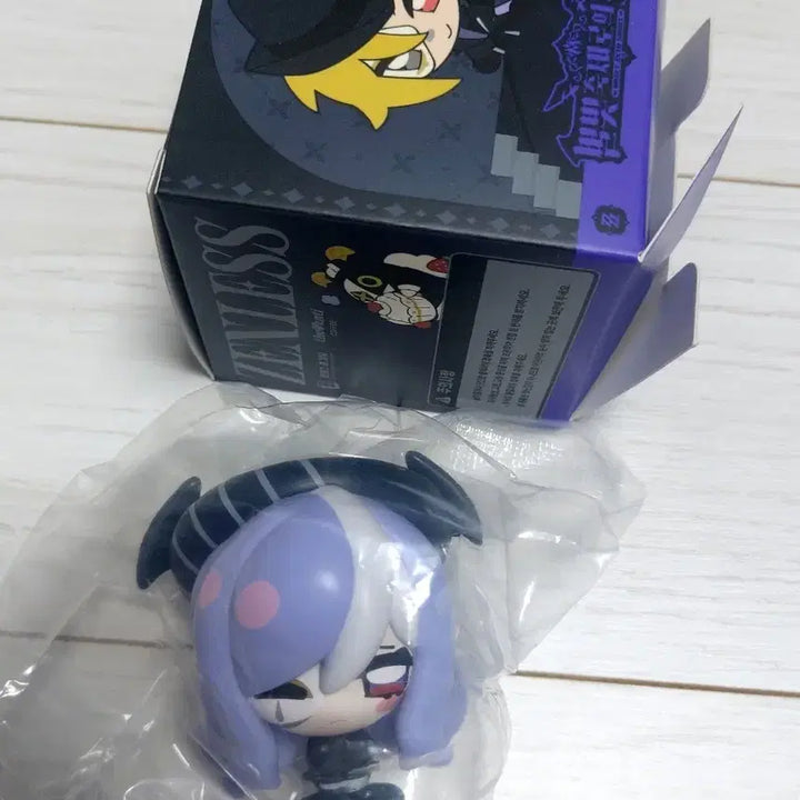 [BUNJANG] The Venti Vivian Figure (Unsealed) / (미개봉품) 젠존제 더벤티 눈뜬 비비안 피규어