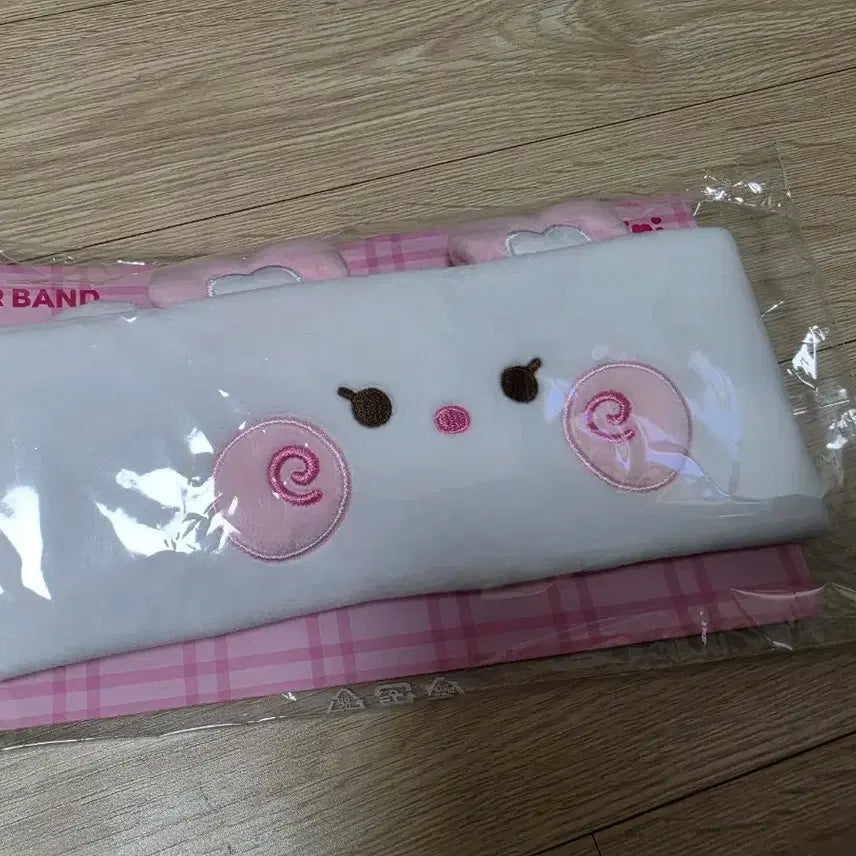 [BUNJANG] Wishnini Pangyi Hairband / 위시니니 팡이 헤어밴드