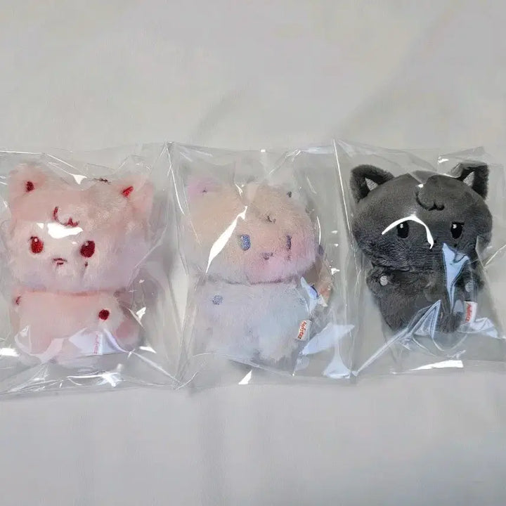 [BUNJANG] ATEEZ Tiny ATEEZ Uyo-nyang Bundle Set / 에이티즈 타이니 애니티즈 우요냥 일괄