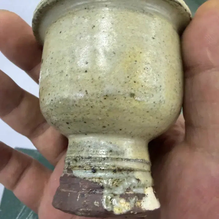 [BUNJANG] Authentic Hebei Mountain Cizhou Ware Ceramic Vase / 진품 하북산 츠주요과 도자기(운송시간13일)