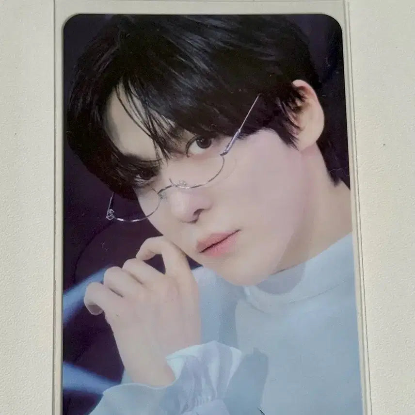 [BUNJANG] ATEEZ Aniteez Yeo-sang Trading Card / 에이티즈 애니티즈 트레카 윤호