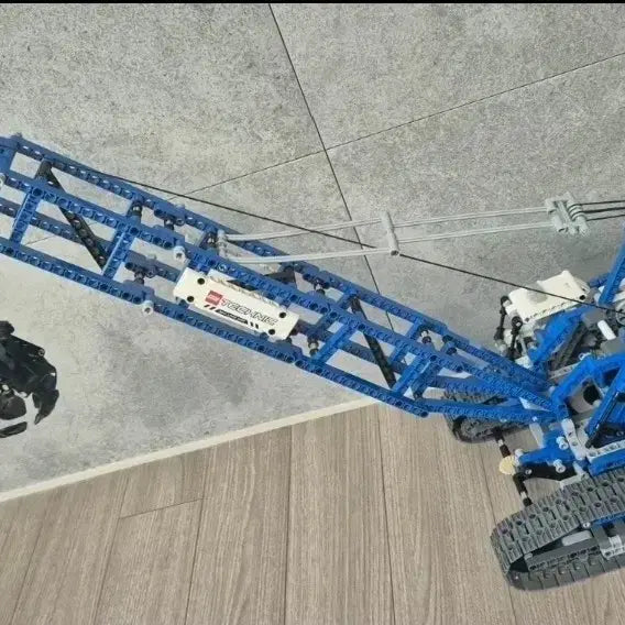[BUNJANG] LEGO Technic 42042 Crawler Crane / 레고 테크닉 42042 크롤러 크레인