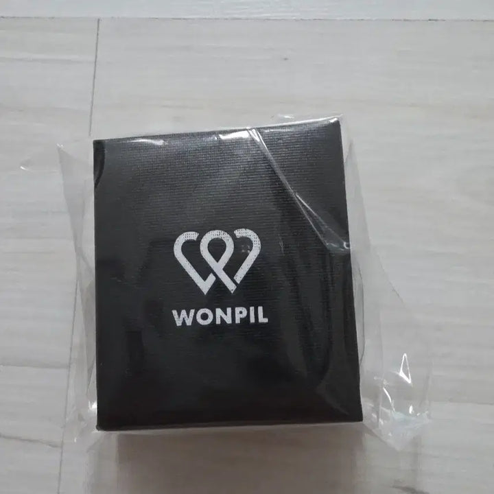 [BUNJANG] DAY6 Wonpil Unfiltered Silver Ring Sealed / 원필 언필터드 실버 반지 미개봉