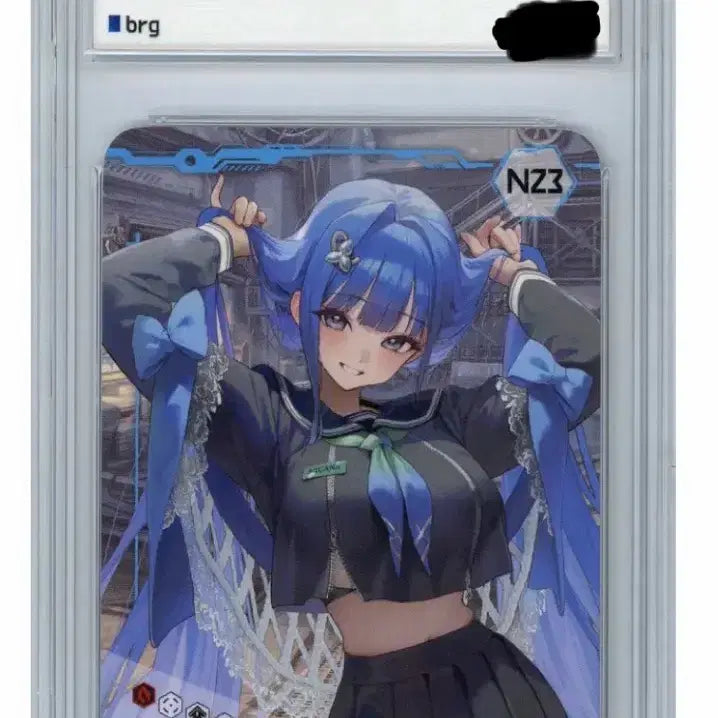 [BUNJANG] Nikke AR Card Uniform Arcana / 니케 ar 카드 교복 아르카나 brg10