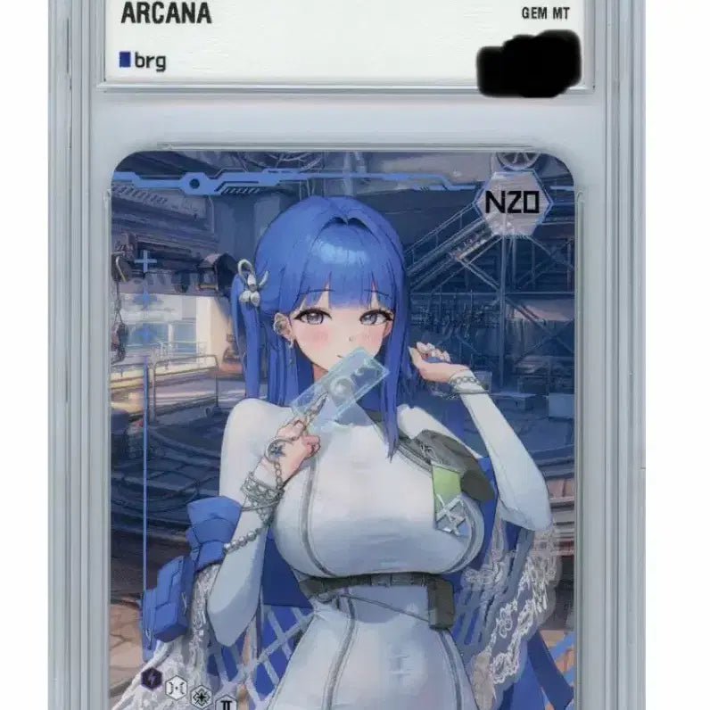 [BUNJANG] Nikke Arcana AR Card BRG10 / 니케 ar 카드 아르카나 brg10