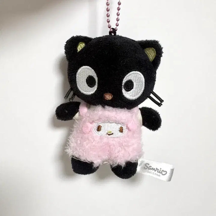 [BUNJANG] Choco Cat Plush (Customized Marmelade Outfit) / 마멜옷입은 초코캣