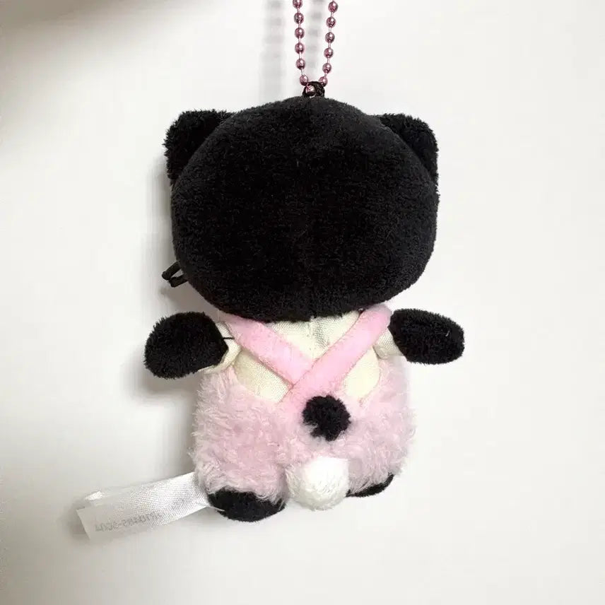 [BUNJANG] Choco Cat Plush (Customized Marmelade Outfit) / 마멜옷입은 초코캣