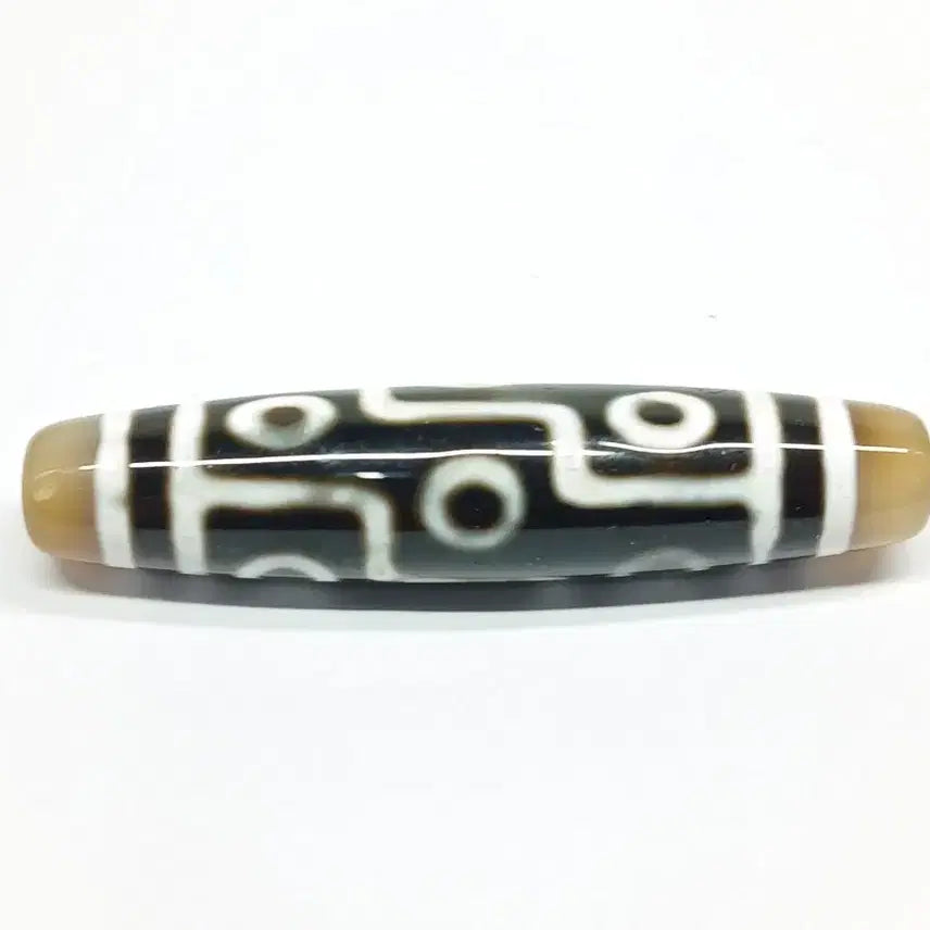 [BUNJANG] Tibetan Guan Quan Yin Stone Charm / 티벳 구안천주