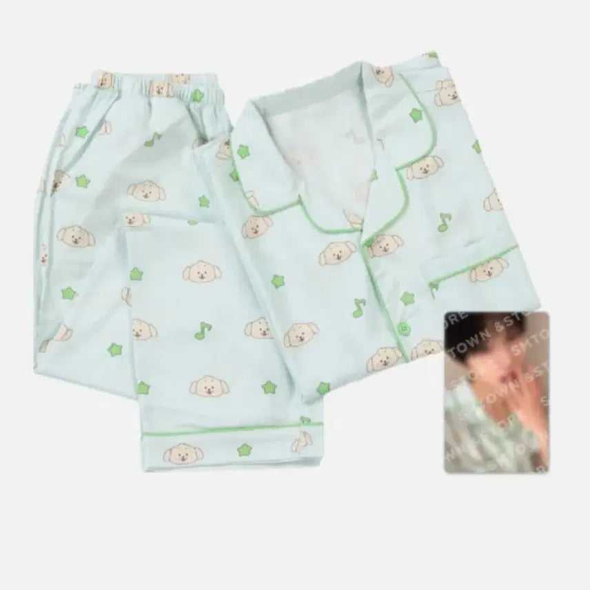 [BUNJANG] NCT WISH Pajamas Jaehee Sealed / 엔시티 위시 파마자 댕트 재희 미개봉 원양