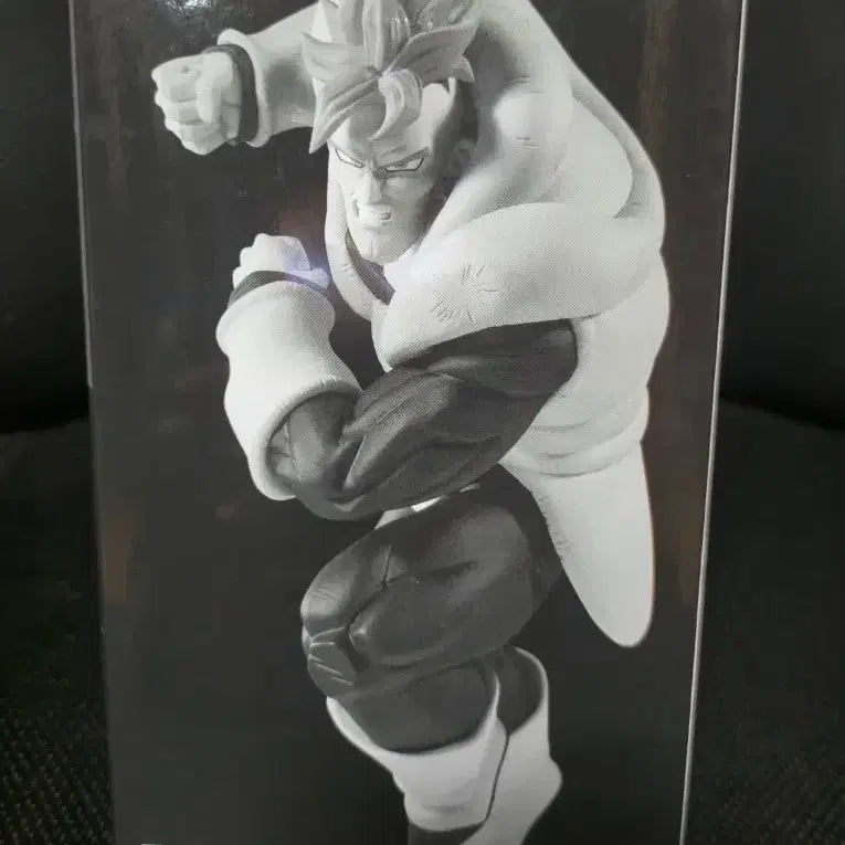 [BUNJANG] Dragon Ball Z Match Makers Android 16 / Cell Figure Set / 드래곤볼 피규어 매치메이커스 인조인간16호/셀